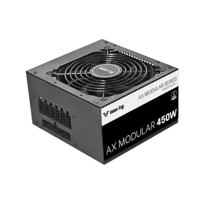 Value-Top AX450M Real ATX 450W Power Supply