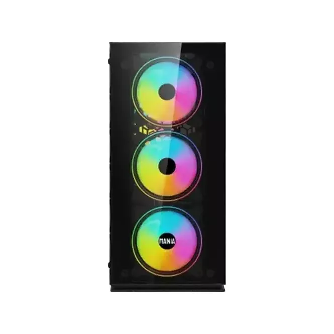 Value-Top MANIA M3 ATX Mid Tower Gaming Case