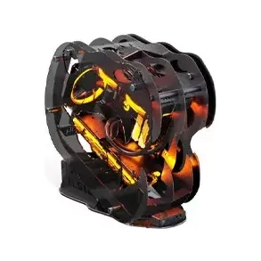 Value-Top M.Star Mloong Series Open-Frame Micro ATX Gaming Case