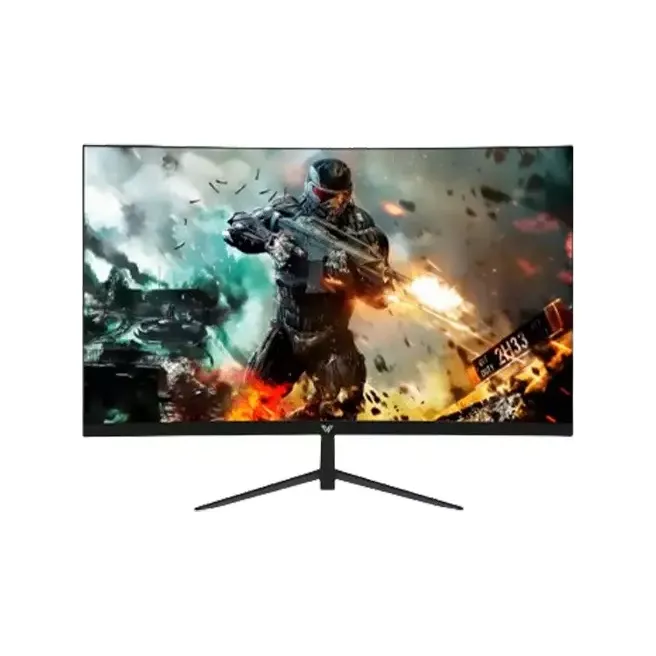 Value-Top RZ24VFR180 23.6-inch Full HD 180Hz Curved Gaming LED Monitor