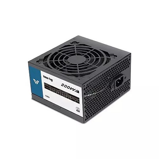 Value-Top S200i Real 200w ATX Power Supply (Black)