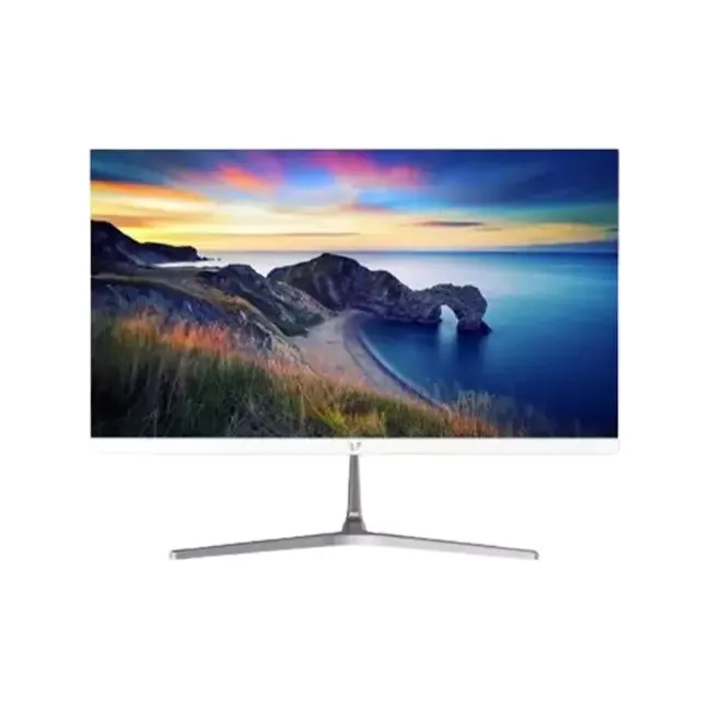 Value-Top S22IFR100W 21.5 Inch Full HD 100hz IPS Frameless LED Monitor