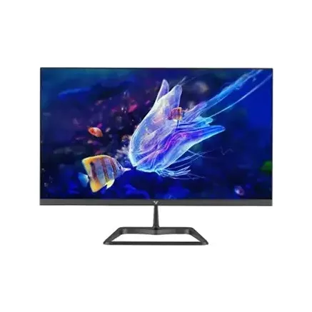 Value-Top S24IFR100 23.8-Inch 100Hz FHD IPS LED Frameless Monitor