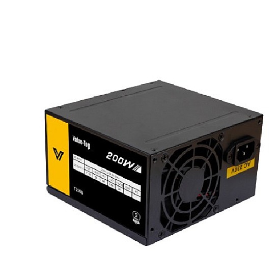 Value-Top T200B Real 200W ATX Power Supply