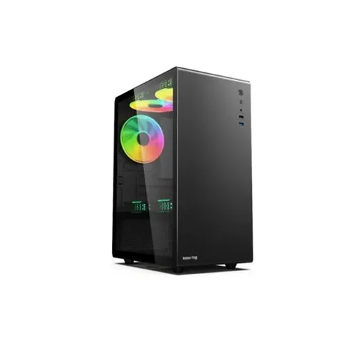 Value-Top V500 Mini Tower Micro ATX Gaming Casing
