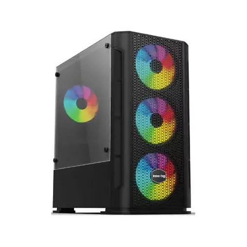 Value Top VT-B700 Mini Tower Micro-ATX Gaming Case