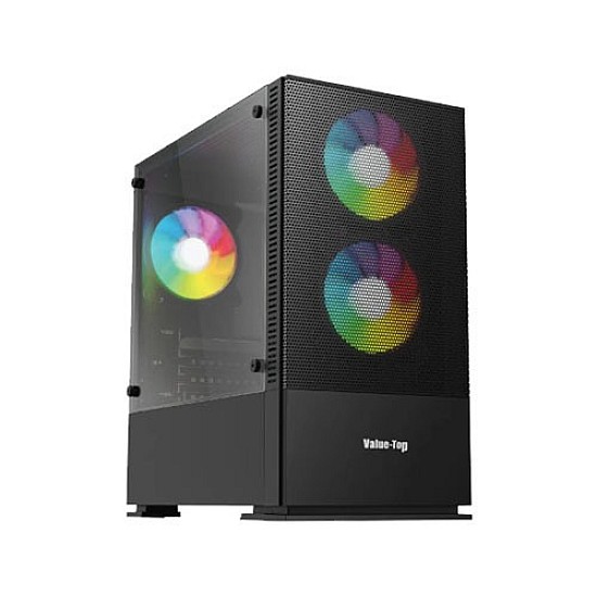 Value-Top VT-B701 Micro ATX Gaming Casing