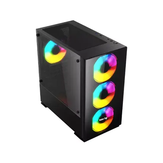 Value Top VT-B706 Micro ATX Gaming Case
