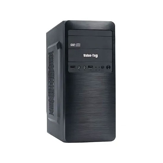 Value-Top VT-E160 Mid Tower Casing With PSU