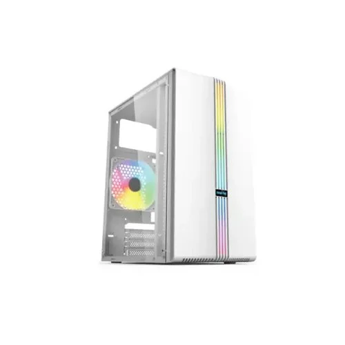 Value-Top VT-M300-W Mini Tower Micro ATX Gaming Casing