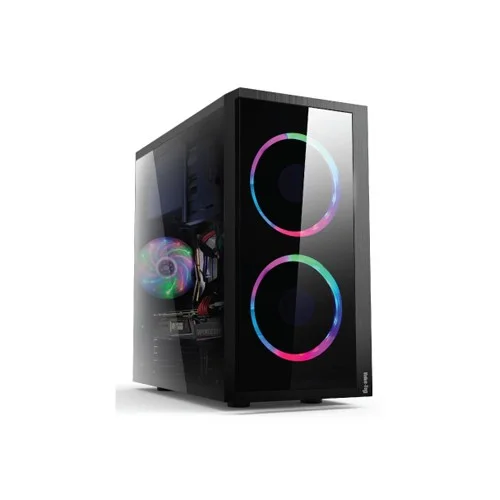 VALUE-TOP VT-R858 MICRO ATX DESKTOP CASING WITH 200W PSU