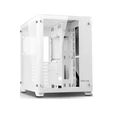 VALUE-TOP VT-V3W ATX DUAL-CHAMBER FULL WHITE GAMING CASING