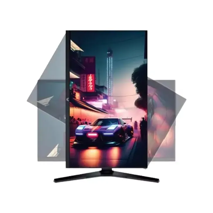 Value-Top Z32VFR200 31.5-Inch Full HD 200Hz VA Vertically Adjustable LED Gaming Monitor
