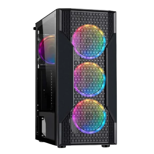 View One F09B Gaming Case