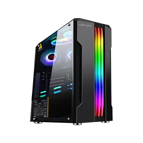 View One V8411 RGB Gaming Case