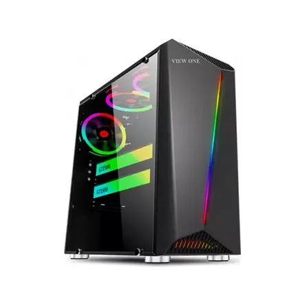View One V8413 RGB Gaming Case