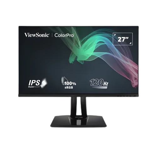 ViewSonic ColorPro VP2756A-2K 27" 120Hz 2K QHD IPS Monitor