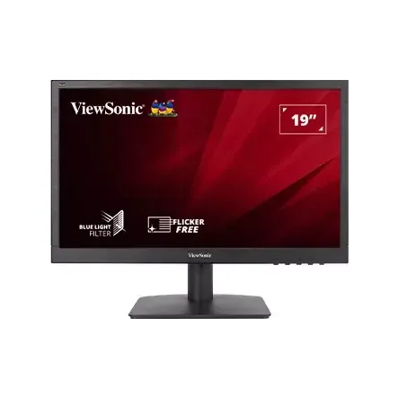 ViewSonic VA1903H-2 60Hz TN 19-Inch Home and Office HD LED Flat Monitor