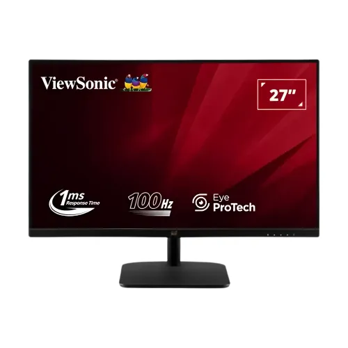 ViewSonic VA2732-MHD-3 27" 100Hz IPS FHD Monitor