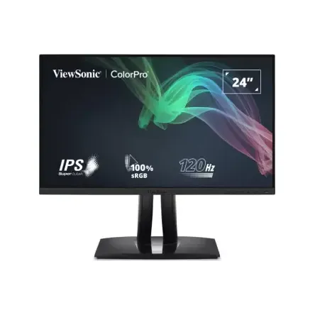 ViewSonic VP2456A 24-Inch 120Hz FHD IPS Monitor