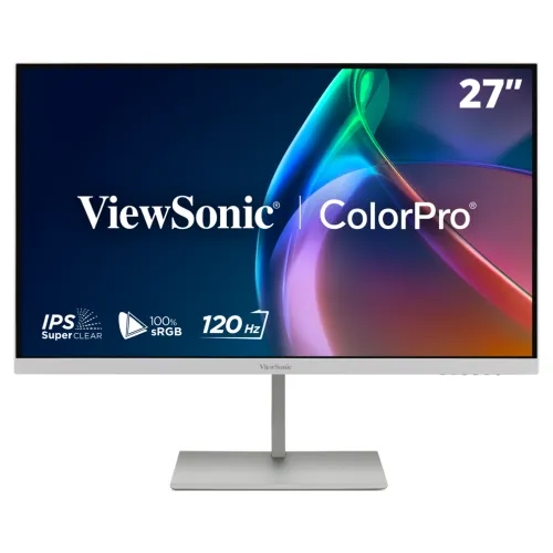 ViewSonic VP2766-2K-W 27" 120Hz 2K QHD Monitor
