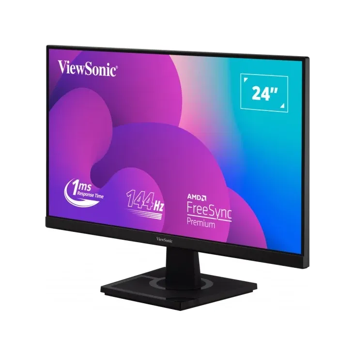 ViewSonic VX2405-P-MHD 24 Inch 1080p IPS 144 Hz 1Ms Gaming Monitor