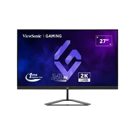 ViewSonic VX2758A-2K-PRO-3 27 Inch 240Hz 2K IPS Gaming Monitor