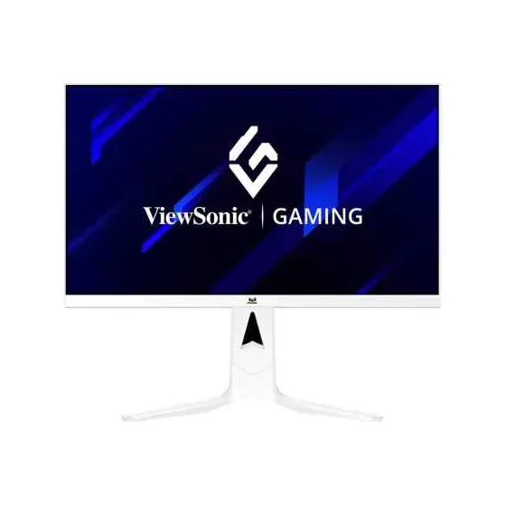 ViewSonic VX27G81J-2K-W 27 Inch 210Hz QHD Fast IPS Gaming Monitor