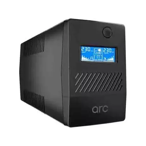 Walton ARC UY02 650VA Line Interactive offline UPS