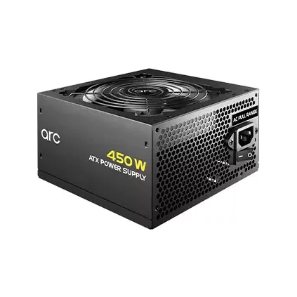 WALTON WPS45ABN05 450W 80 PLUS BRONZE POWER SUPPLY