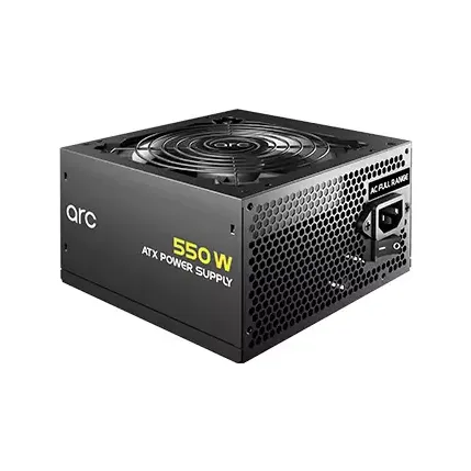 WALTON WPS55ABN05 550W 80 PLUS BRONZE POWER SUPPLY