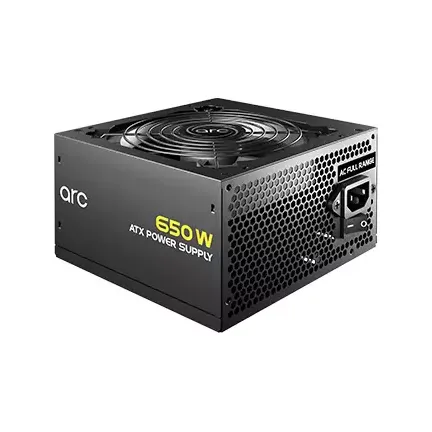 WALTON WPS65ABN05 650W 80 PLUS BRONZE POWER SUPPLY