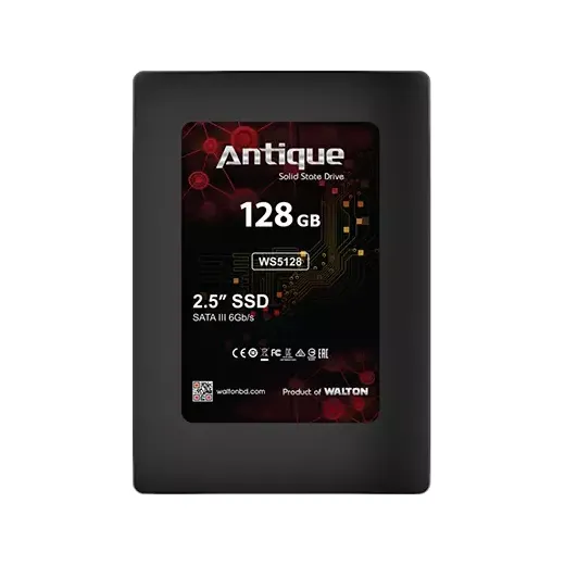Walton WS5128 128GB 2.5” SATA III SSD