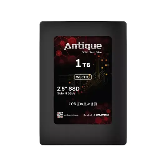 WALTON WS51TB 1TB 2.5 INCH SATA III SSD