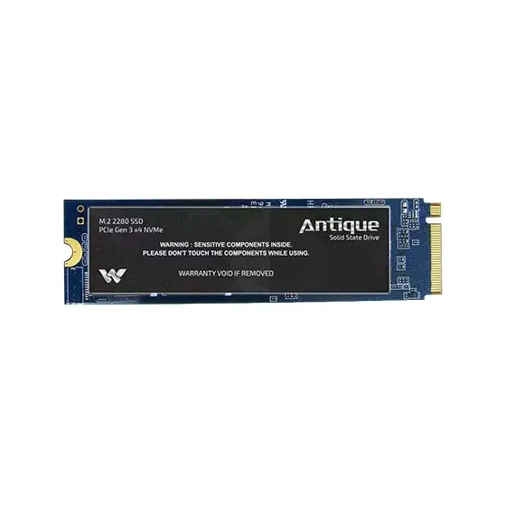 Walton WSD228PX4512 512GB NVMe M.2 SSD