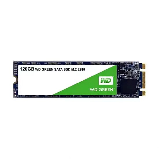 Western Digital 120GB M.2 2280 SATAIII SSD