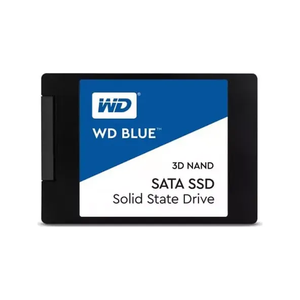 Western Digital BLUE 500GB SATA SSD