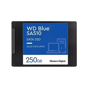 Western Digital Blue SA510 250GB 2.5-Inch SATAIII SSD