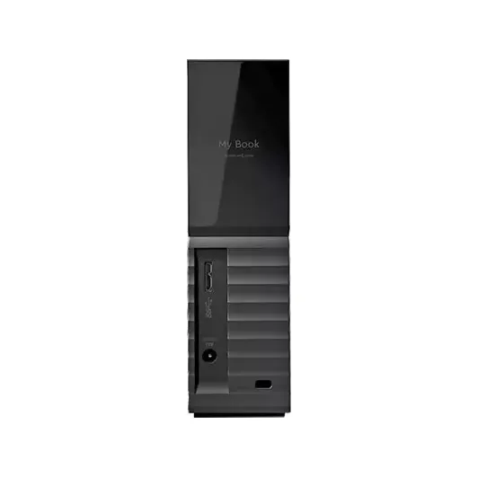 Western Digital My Book 8TB External Hard Drive