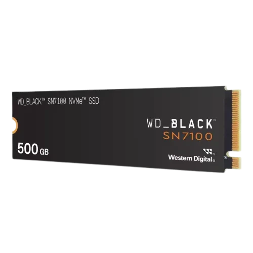Western Digital SN7100 500GB Gen4 NVMe M.2 2280 SSD
