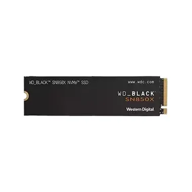 Western Digital SN850X 1TB NVMe M.2 SSD