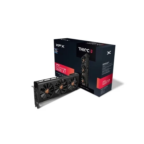 XFX AMD RADEON RX 5600 XT THICC III ULTRA 6GB GRAPHICS CARD