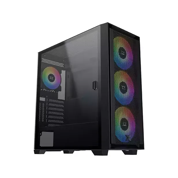 XIGMATEK ANUBIS PRO 4FX ARGB E-ATX GAMING CASE