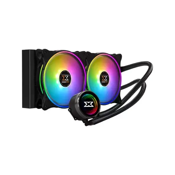 Xigmatek Aurora 240 ARGB 240mm All in One Liquid CPU Cooler