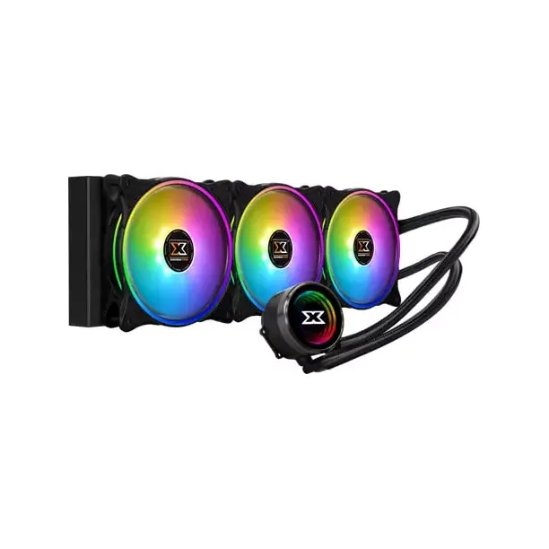 Xigmatek Aurora 360 ARGB 360mm All in One Liquid CPU Cooler