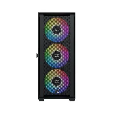 Xigmatek EN40788 Anubis Pro 4FX Casing