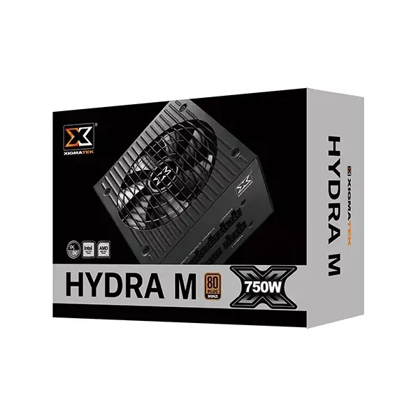 Xigmatek Hydra M 750W 80+ Bronze Full-Modular Power Supply