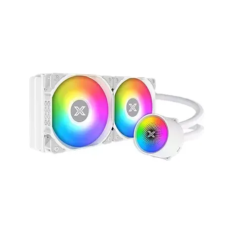 XIGMATEK LIQUID KILLER X 240 ARCTIC ARGB 240MM ALL IN ONE LIQUID CPU COOLER