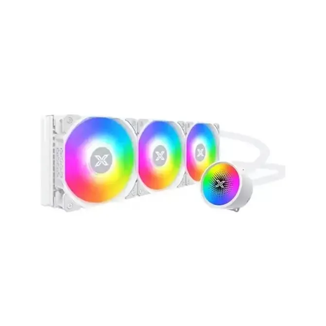 XIGMATEK LIQUID KILLER X 360 ARCTIC AIO ARGB LIQUID CPU COOLER