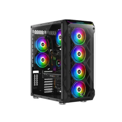 XIGMATEK Overtake EATX Full Tower Gaming Casing